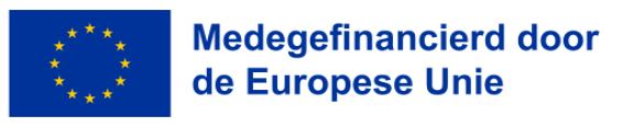 Medegefinancieerd door de Europese Unie